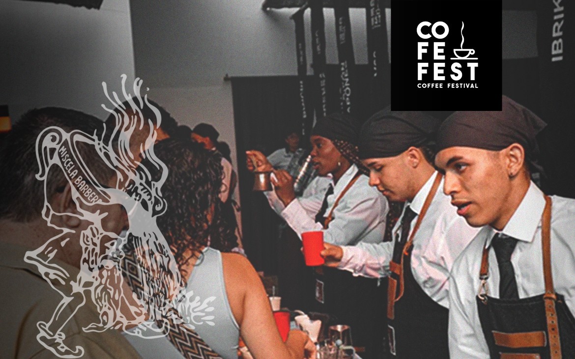 Colombia Coffee Fest
